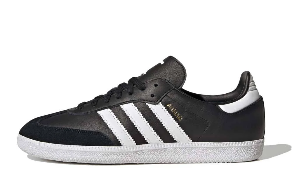 Кросівки чоловічі Adidas Samba Team (HQ7034)