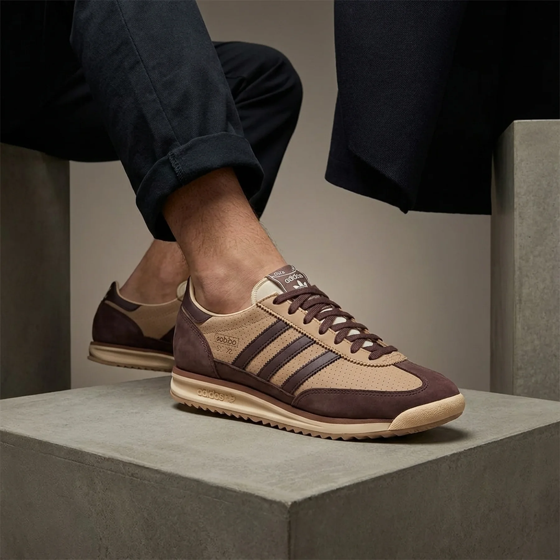 Кросівки чоловічі Adidas Sl 72 Rs (JH5095)