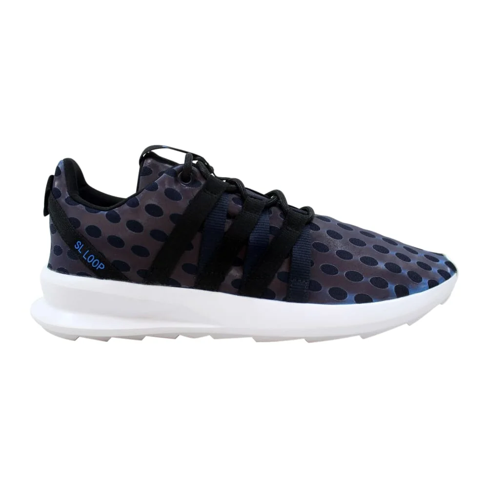 Кросівки чоловічі Adidas Sl Loop Ct Mens Running Navy (D69868)