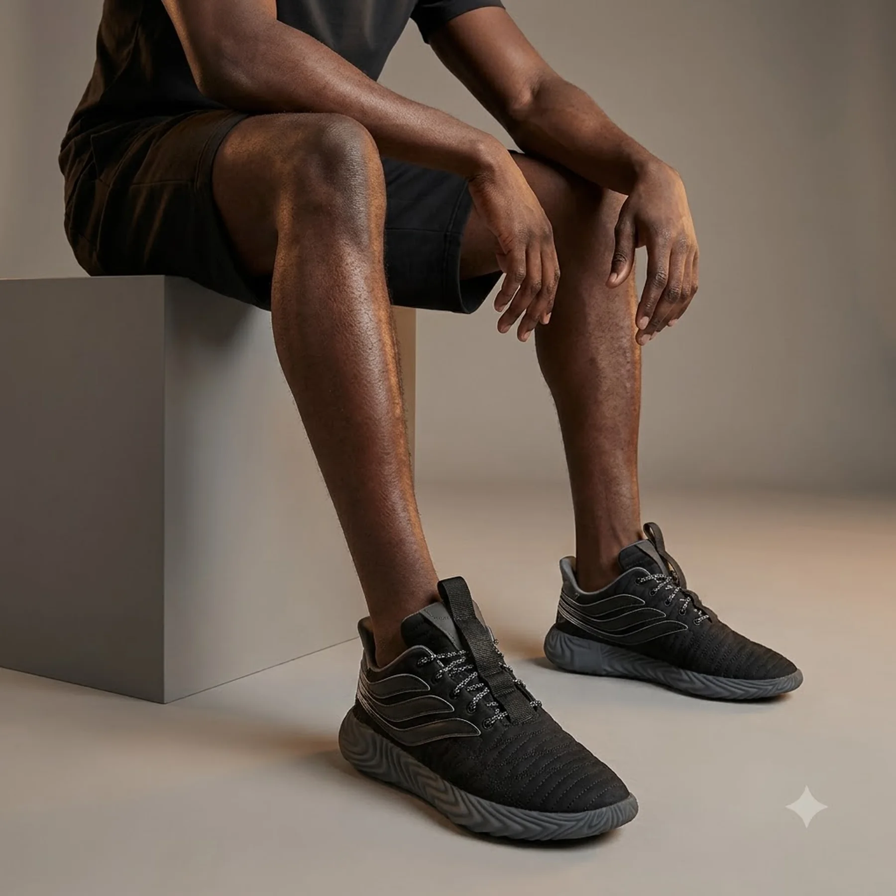 Кросівки чоловічі Adidas Sobakov Stormzy (EE8784)