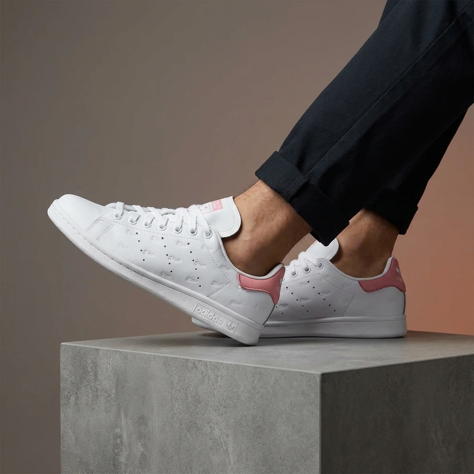 Кросівки чоловічі Adidas Stan Smith (EF6865)