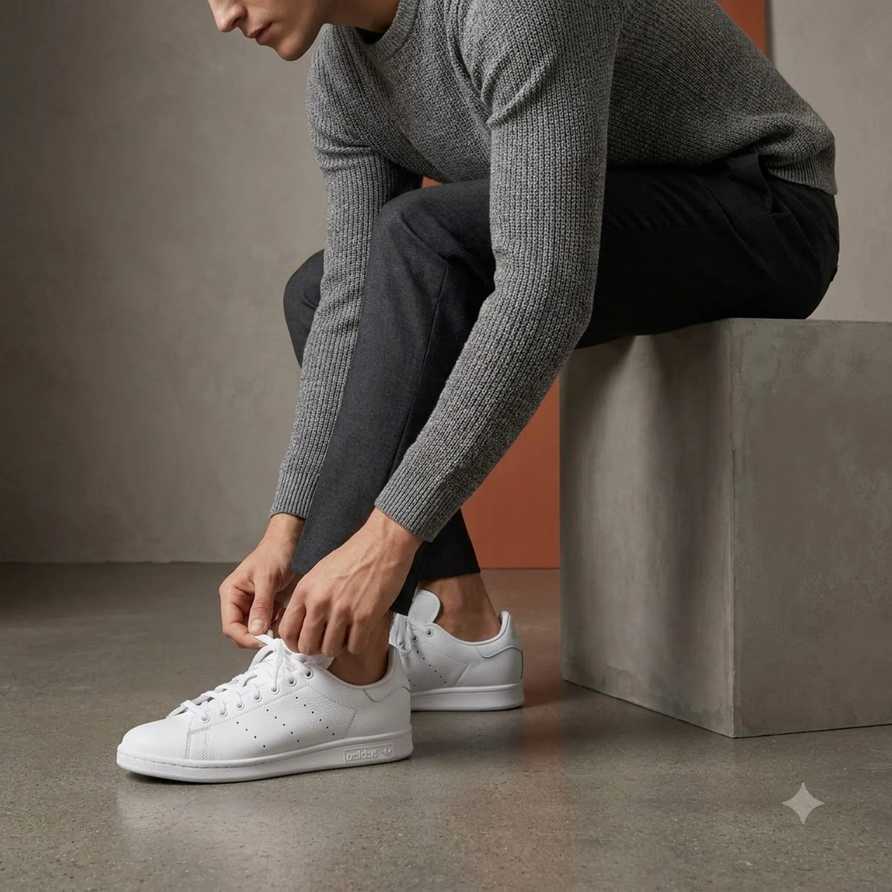 Кросівки чоловічі Adidas Stan Smith (F34071)