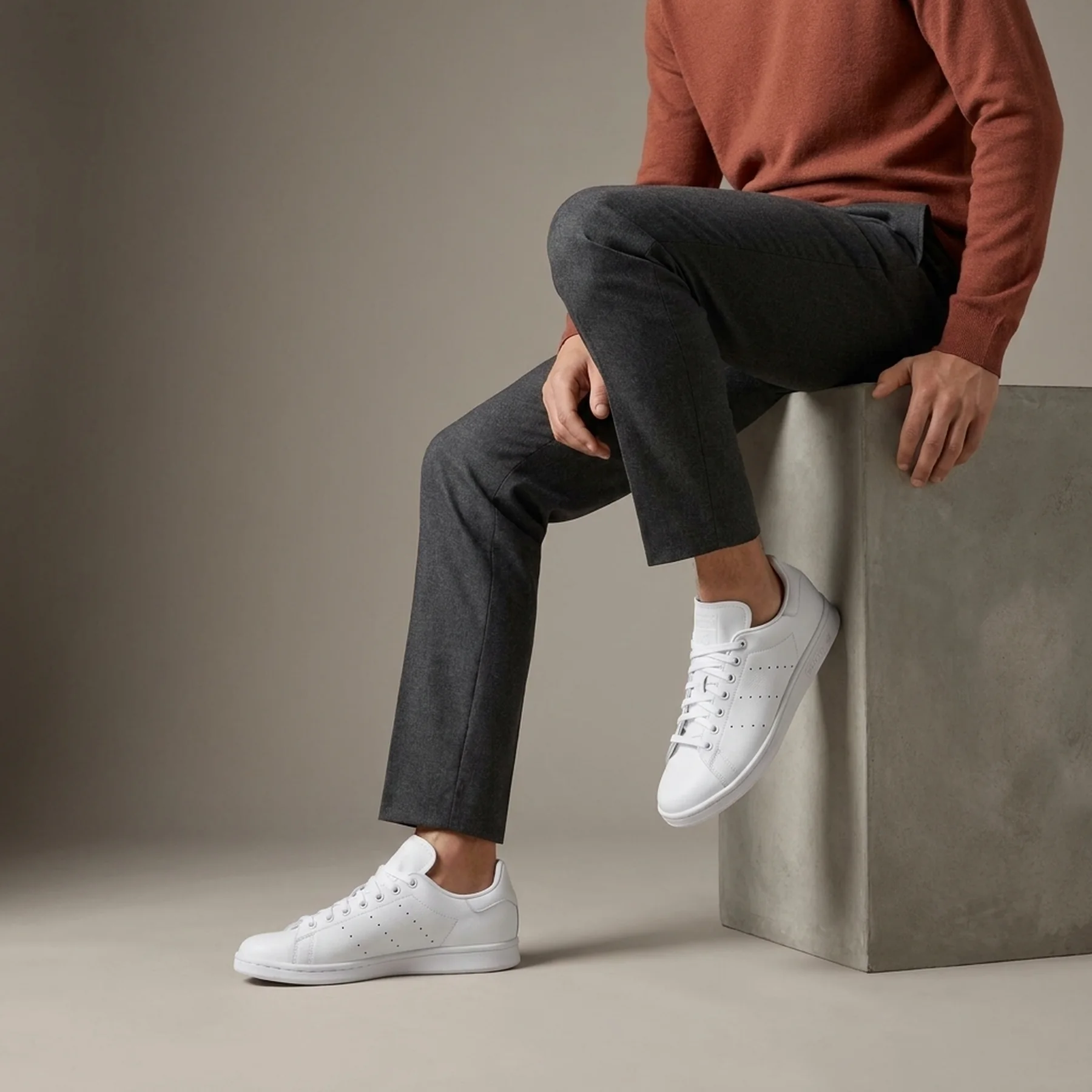 Кросівки чоловічі Adidas Stan Smith (FX5500)
