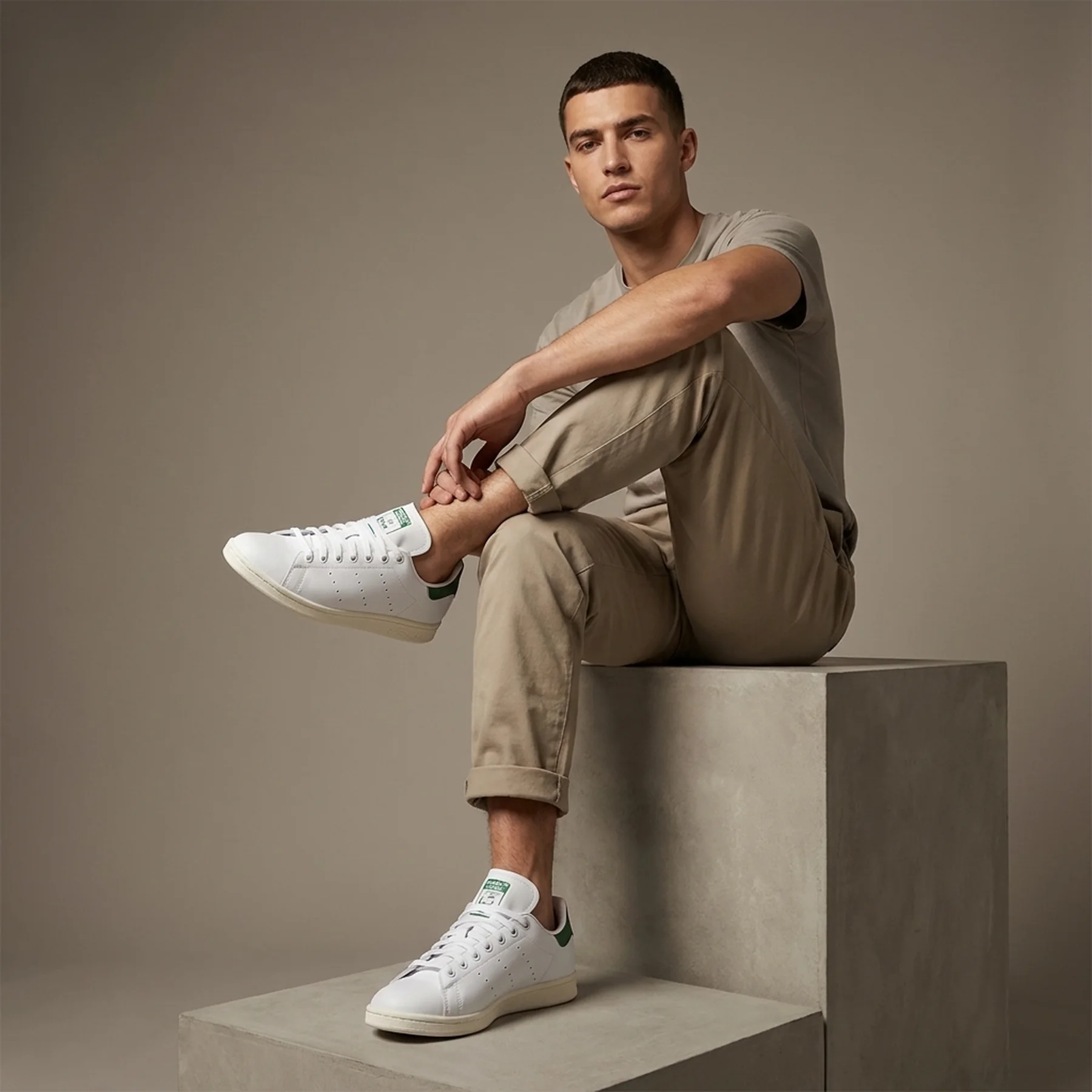 Кросівки чоловічі Adidas Stan Smith (FX5522)