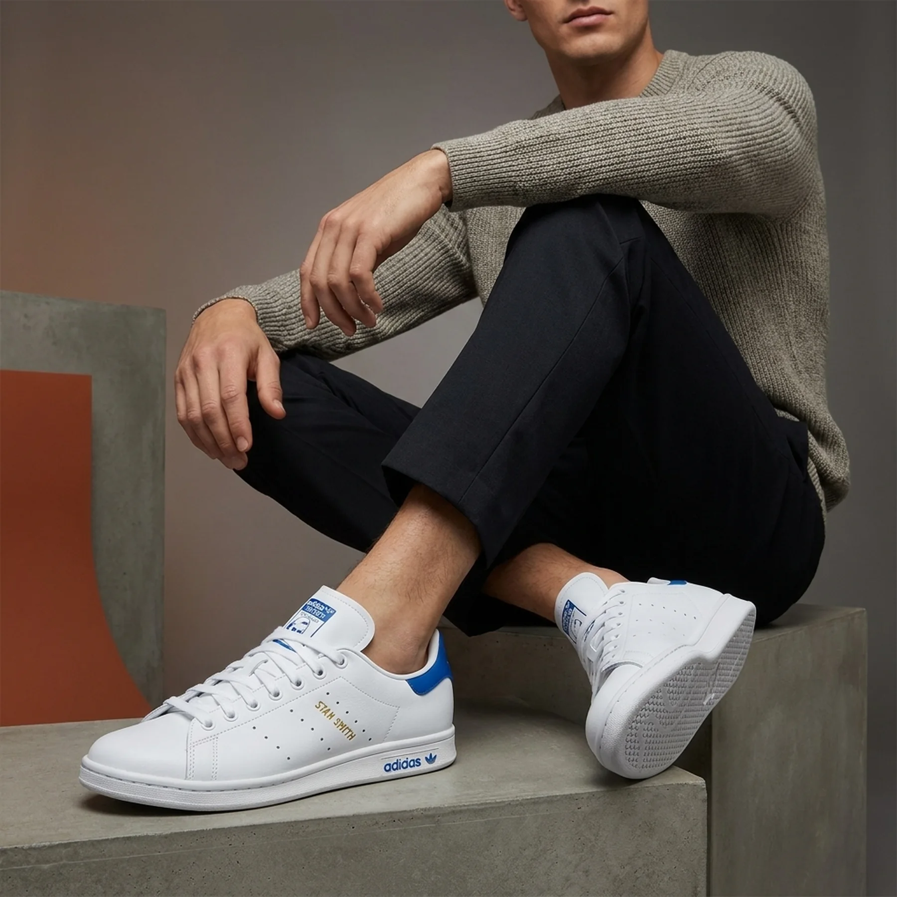 Кросівки чоловічі Adidas Stan Smith (GW0489)
