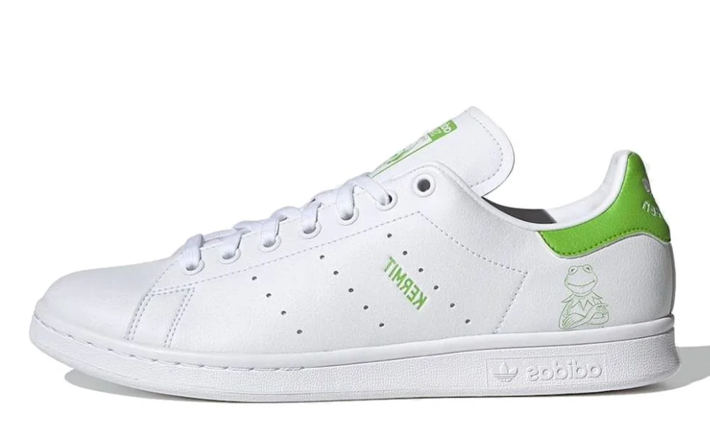 Кросівки чоловічі Adidas Stan Smith Kermit (FX5550)