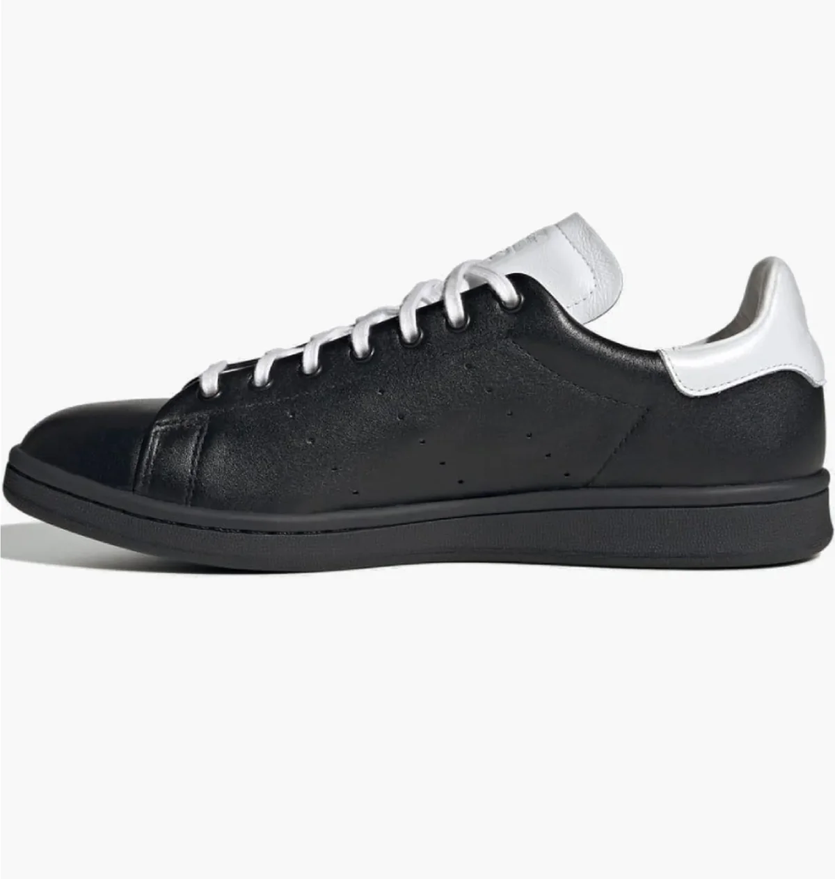 Кросівки чоловічі Adidas Stan Smith Lux Black (JH9719)