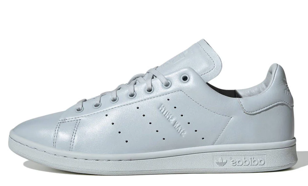 Кросівки чоловічі Adidas Stan Smith Lux Light Blue (JH9717)