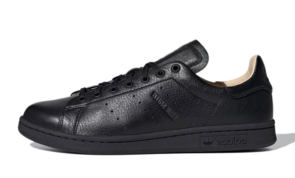 Кросівки чоловічі Adidas Stan Smith Lux Shoes Black (IH2450)