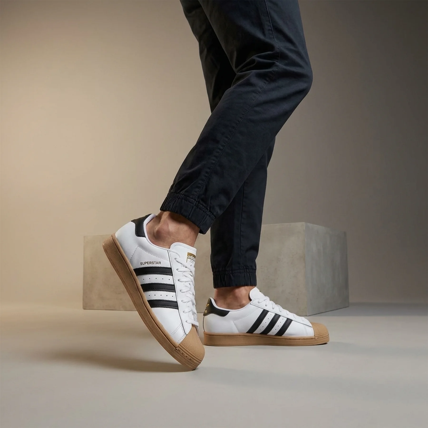 Кросівки чоловічі Adidas Superstar Adv Footwear (IE0669)