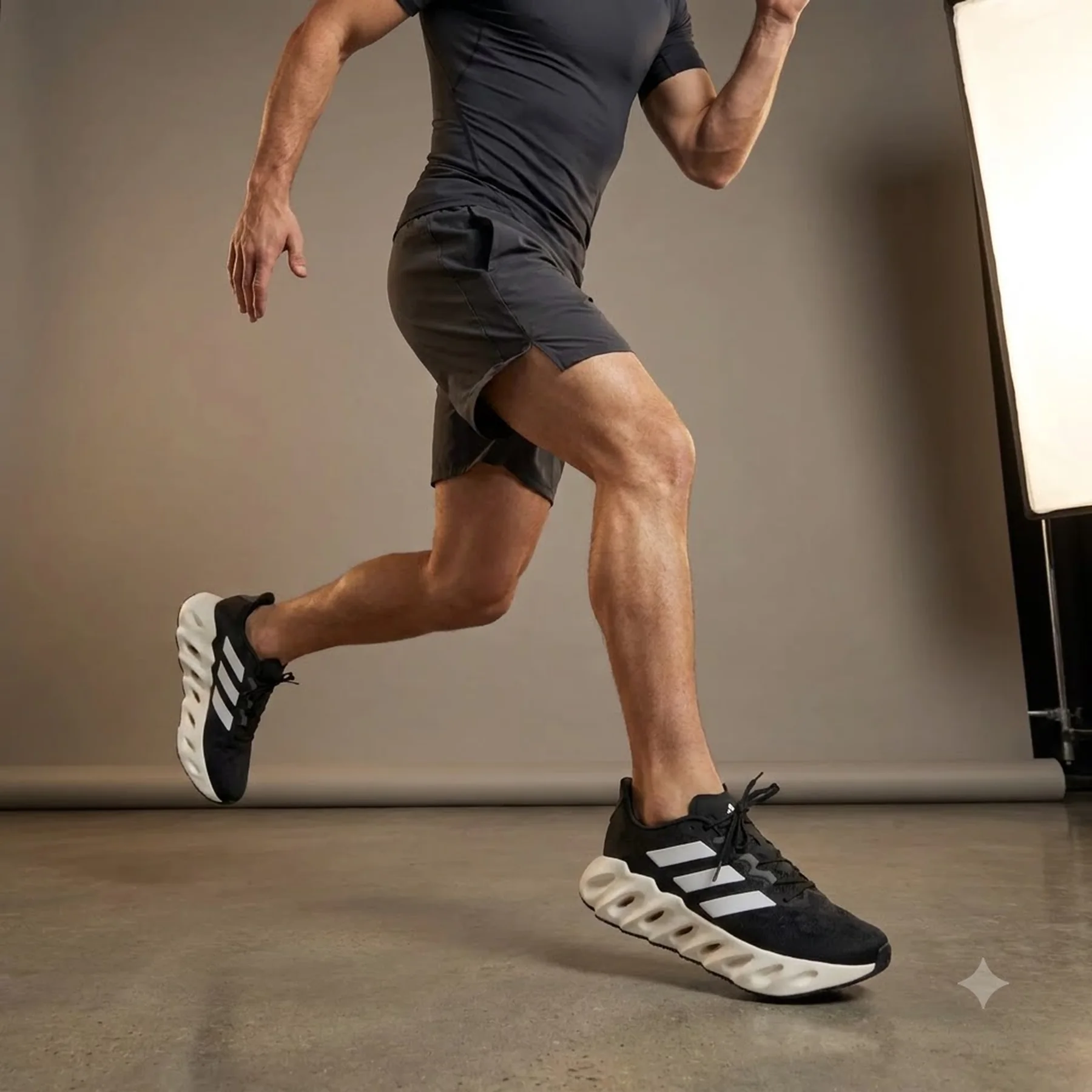 Кросівки чоловічі Adidas Switch Fwd Running Shoes Blue (ID1780)