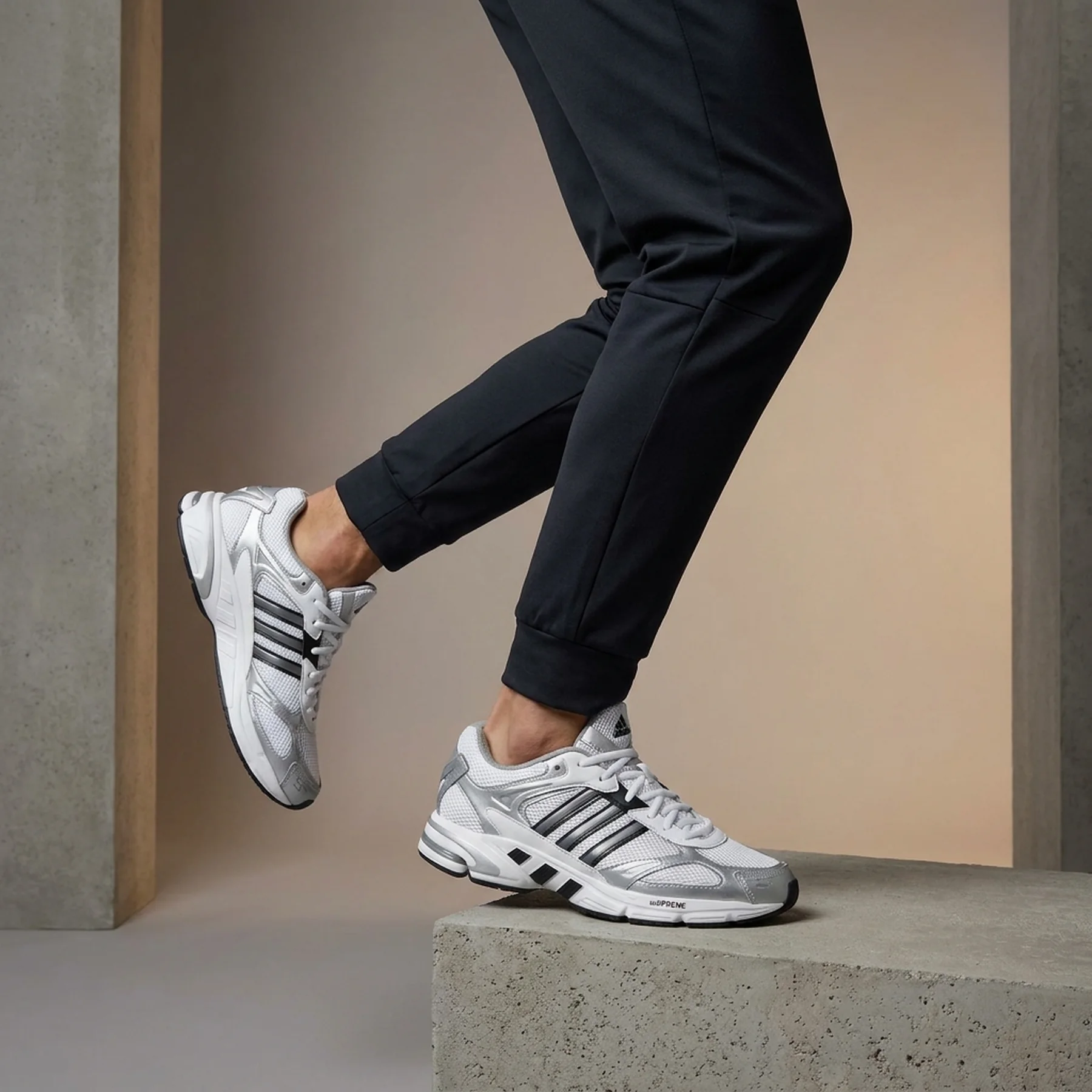 Кросівки чоловічі Adidas Temper Run 2 (IH0402)