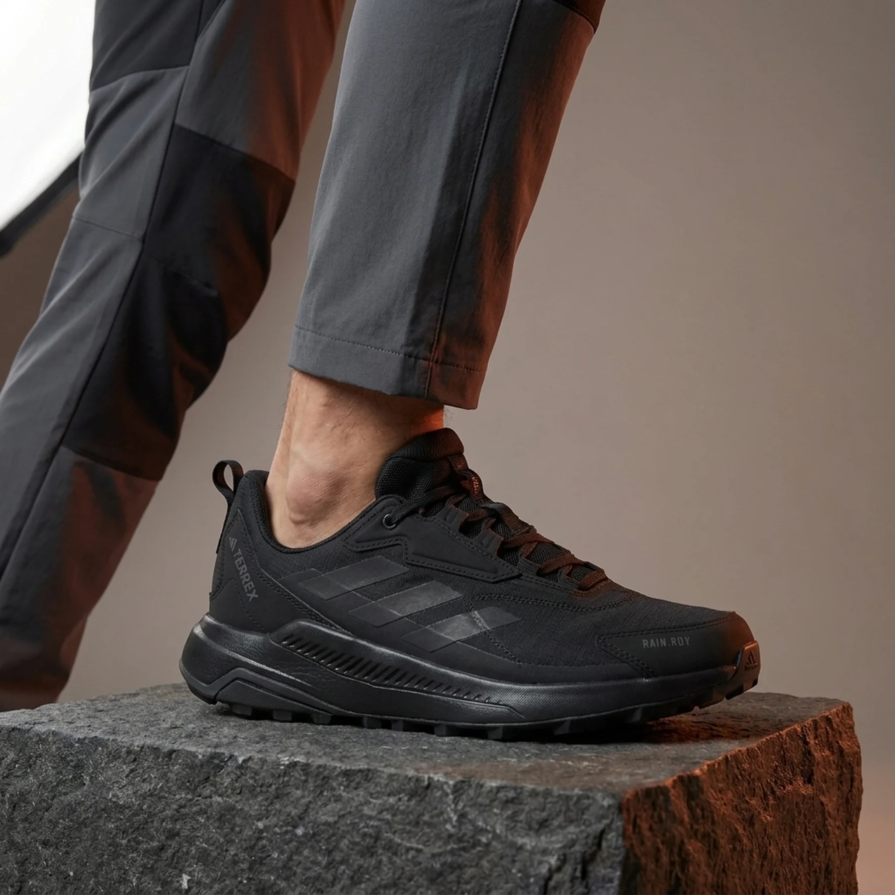 Кросівки чоловічі Adidas Terrex Anylander Rain.Rdy (ID0901)