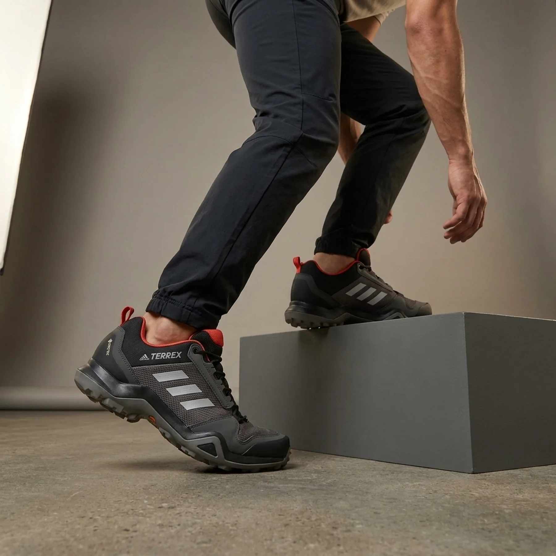 Кросівки чоловічі Adidas Terrex Ax3 Gore-Tex (FX4568)