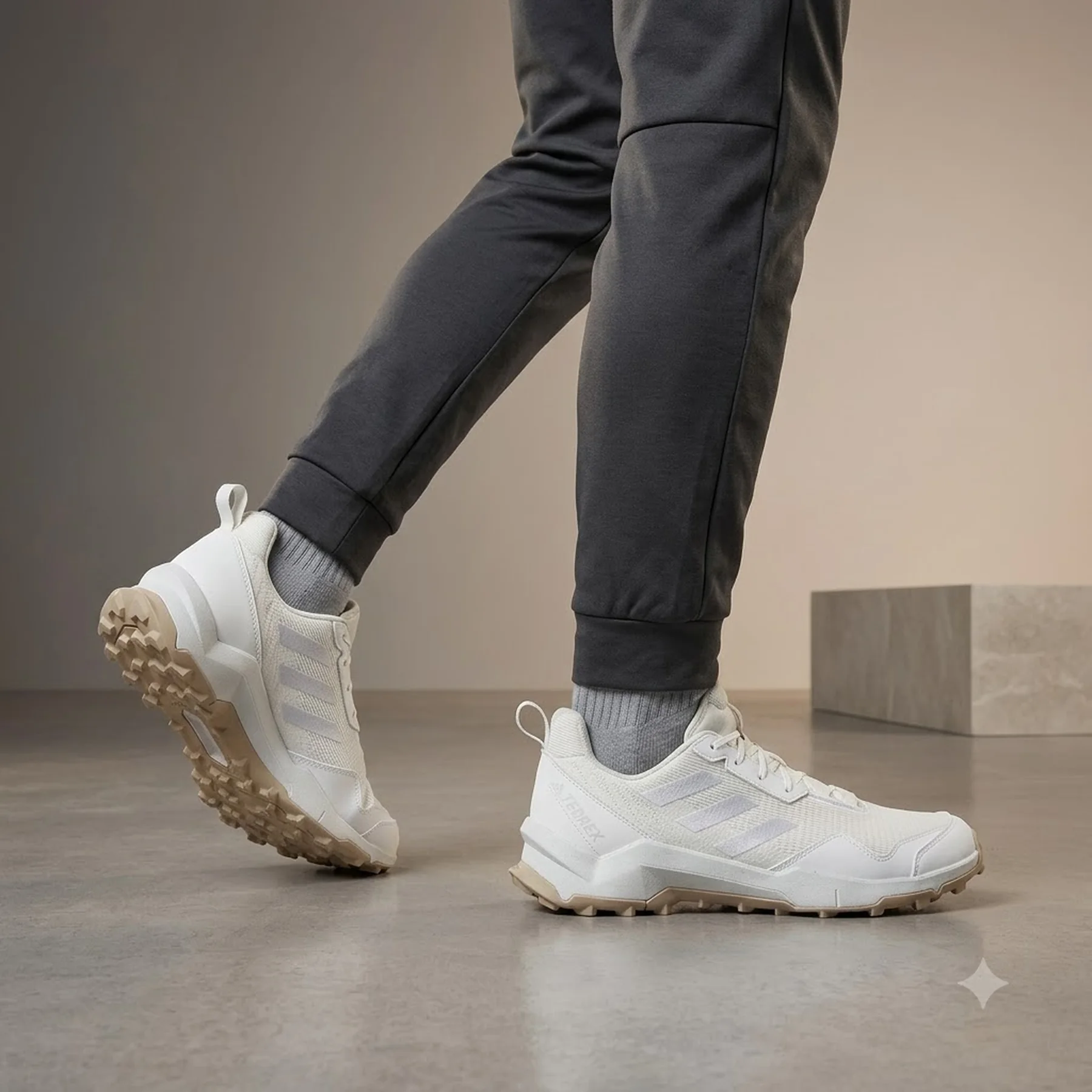 Кросівки чоловічі Adidas Terrex Ax4 C White (HQ9022)