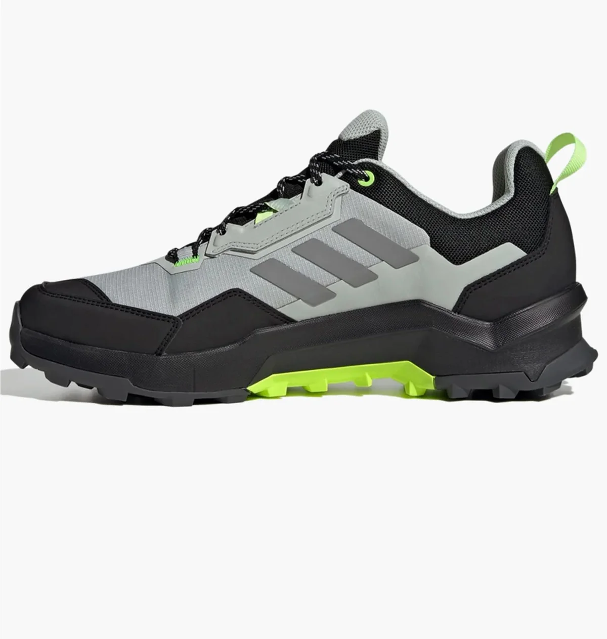 Кросівки чоловічі Adidas Terrex Ax4 Gore-Tex Hiking Shoes Black/Grey (IF4866)