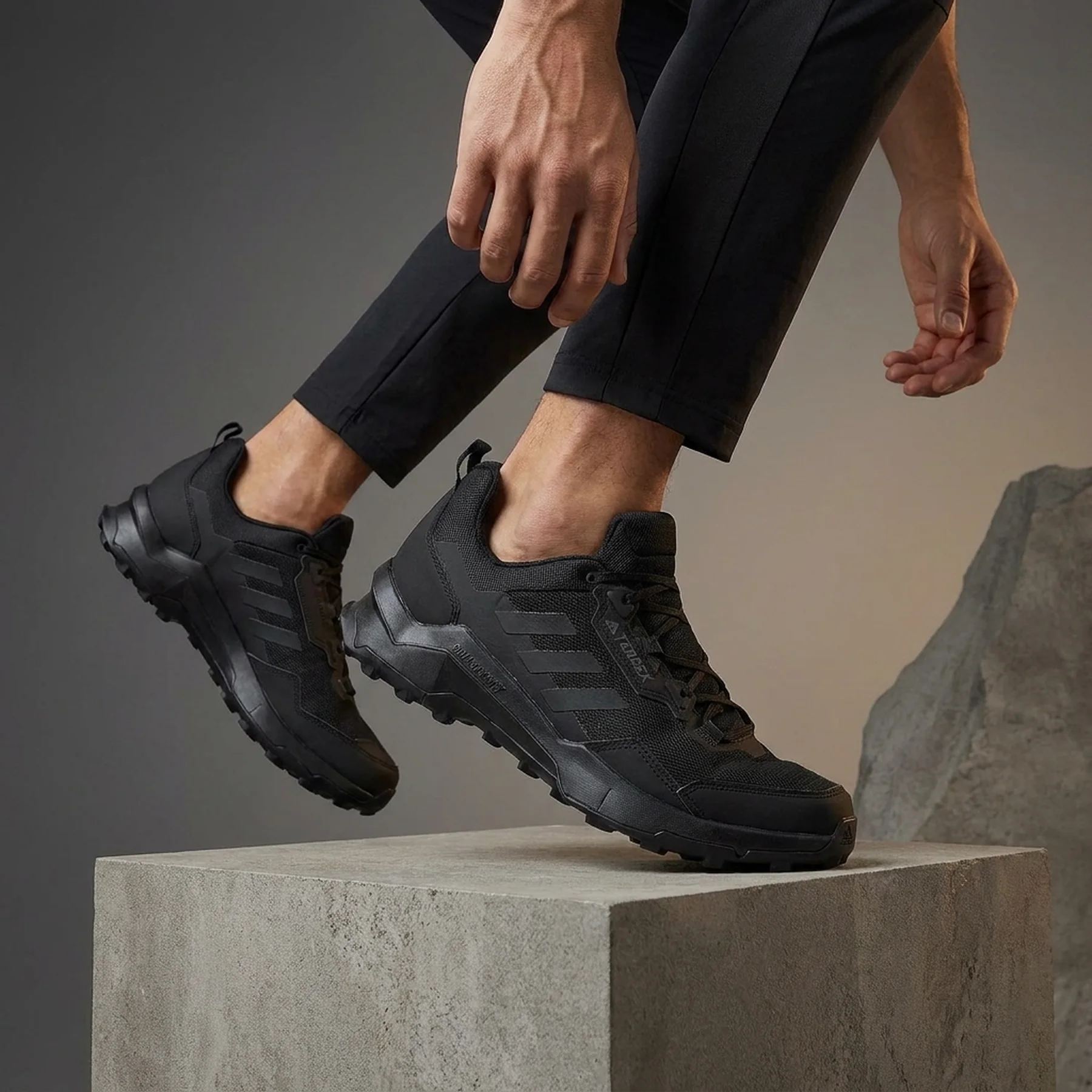 Кросівки чоловічі Adidas Terrex Ax4 Primegreen (FY9673)