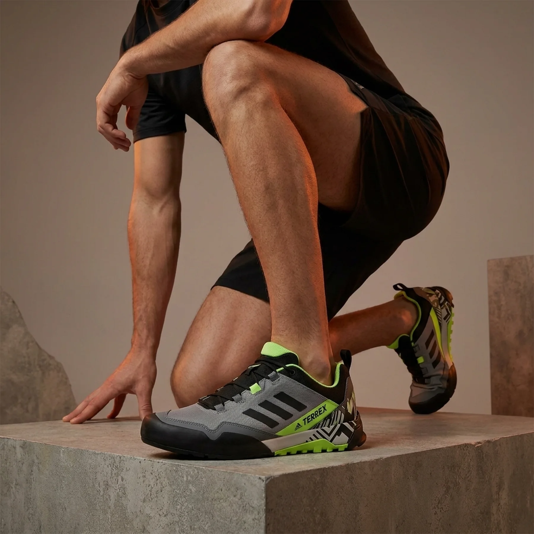 Кросівки чоловічі Adidas Terrex Swift Solo 2 (IE8052)
