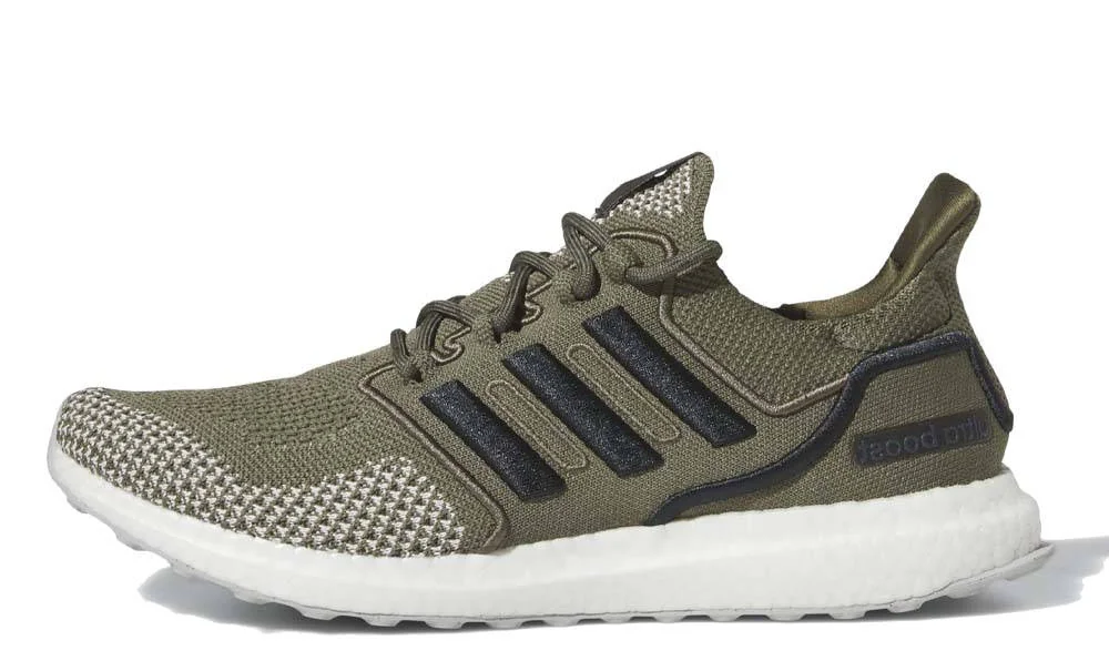 Кросівки чоловічі Adidas Ultraboost 1.0 Lcfp Shoes Olive (HR0056)
