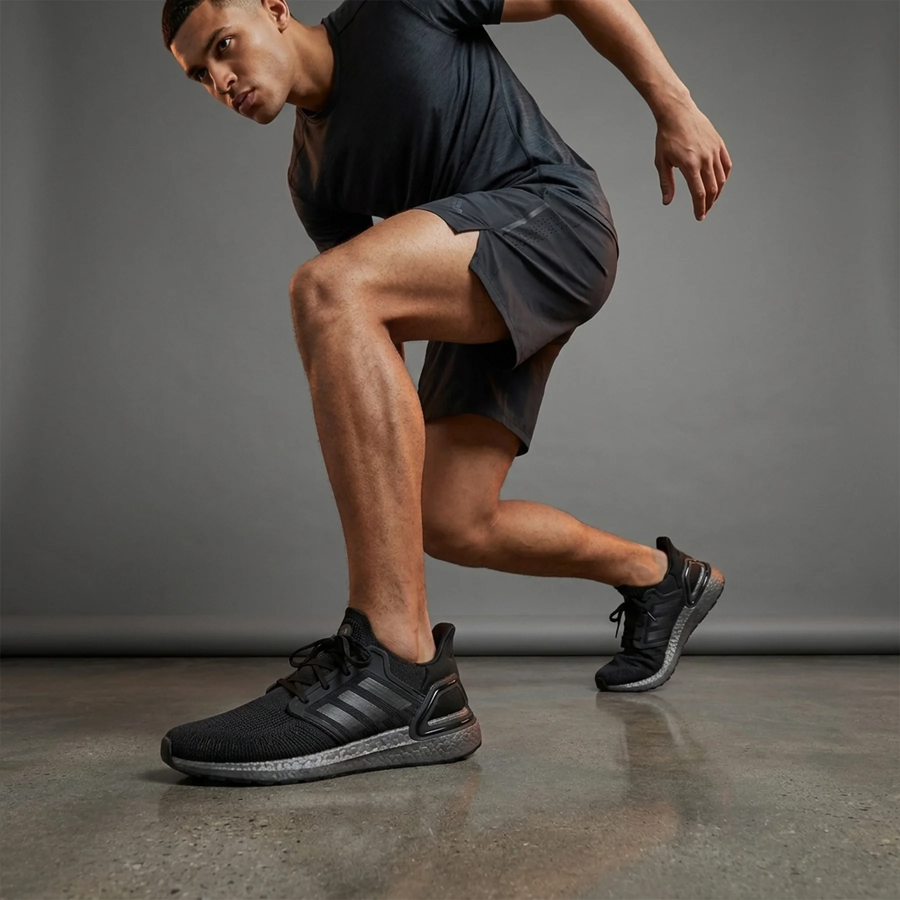 Кросівки чоловічі Adidas Ultraboost 20 (EG0691)