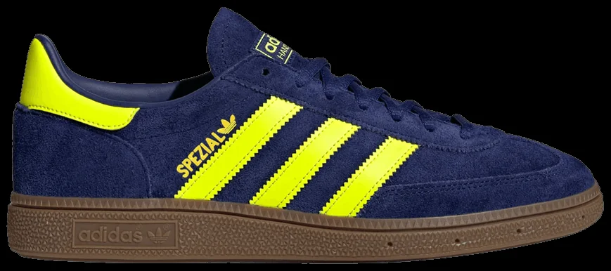 Кросівки чоловічі Adidas Vl Handball Spezial Blue (JR3845)