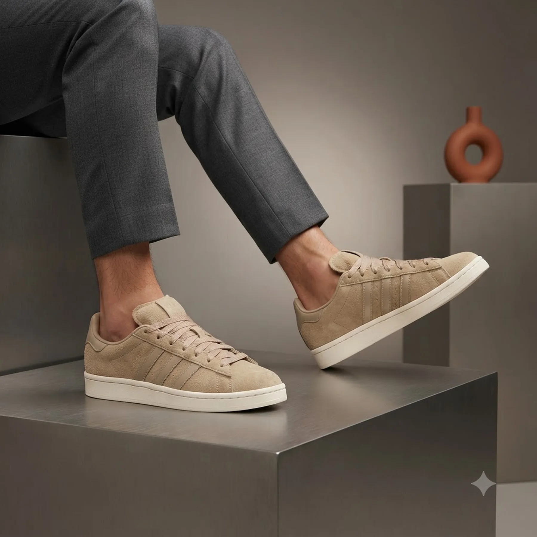 Кросівки чоловічі Adidas X Dcdt Campus (HQ8874)