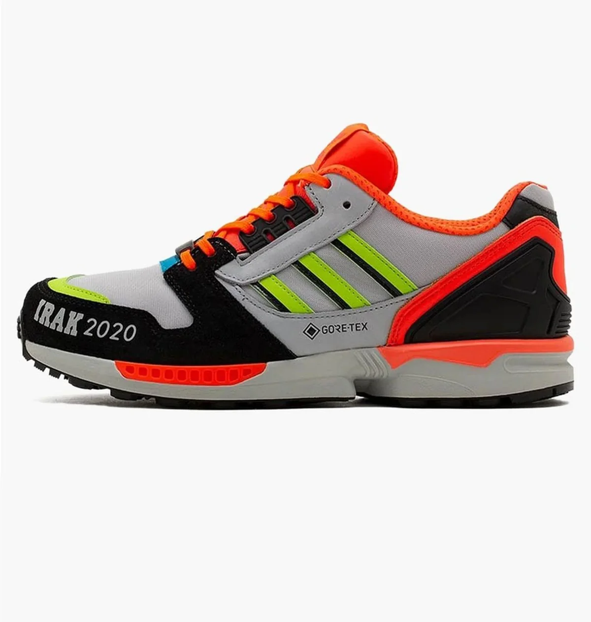 Кросівки чоловічі Adidas X Irak Zx 8000 Gore-Tex (FX0371)