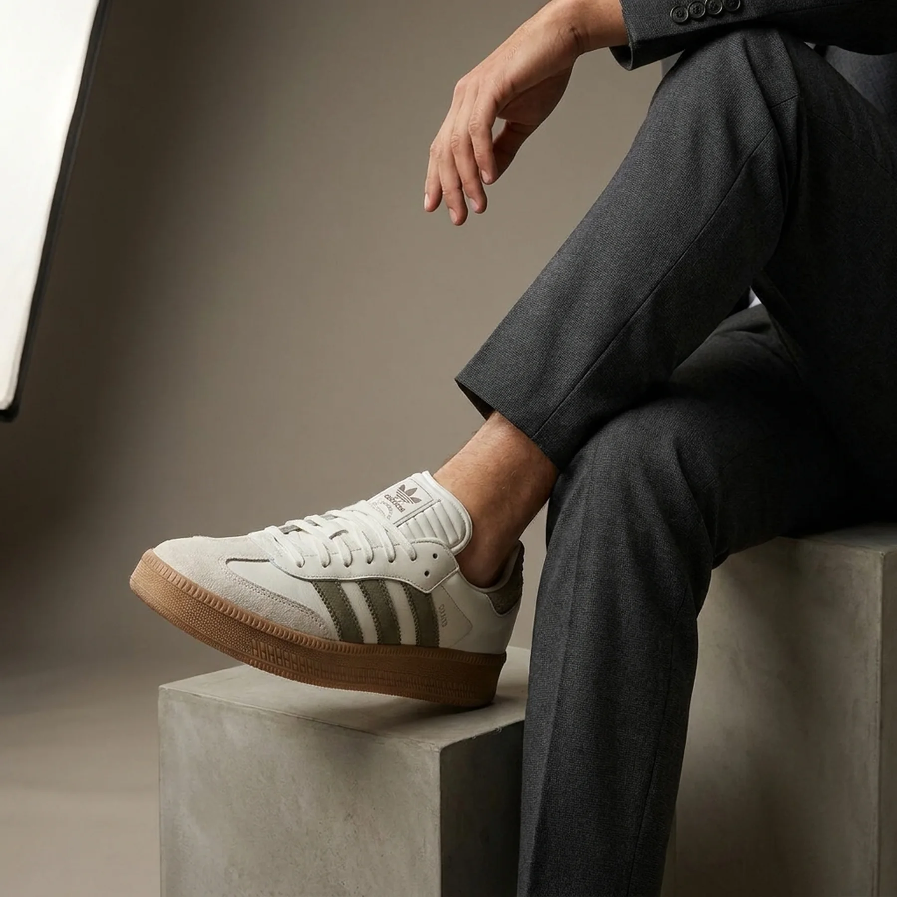 Кросівки чоловічі Adidas Xlg Shoes (JP9896)