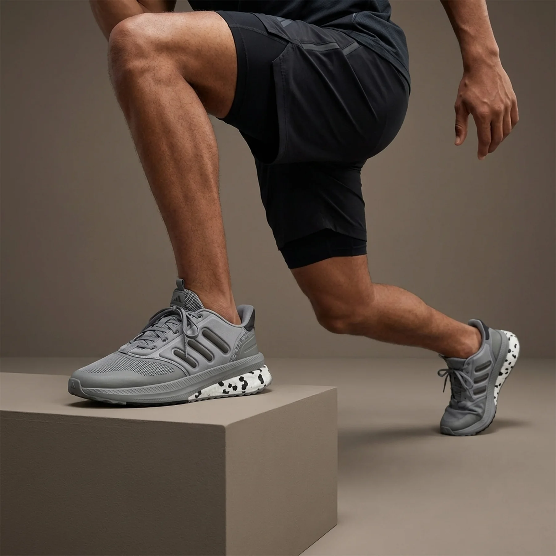 Кросівки чоловічі Adidas X_Plrphase Shoes Grey (IG4769)