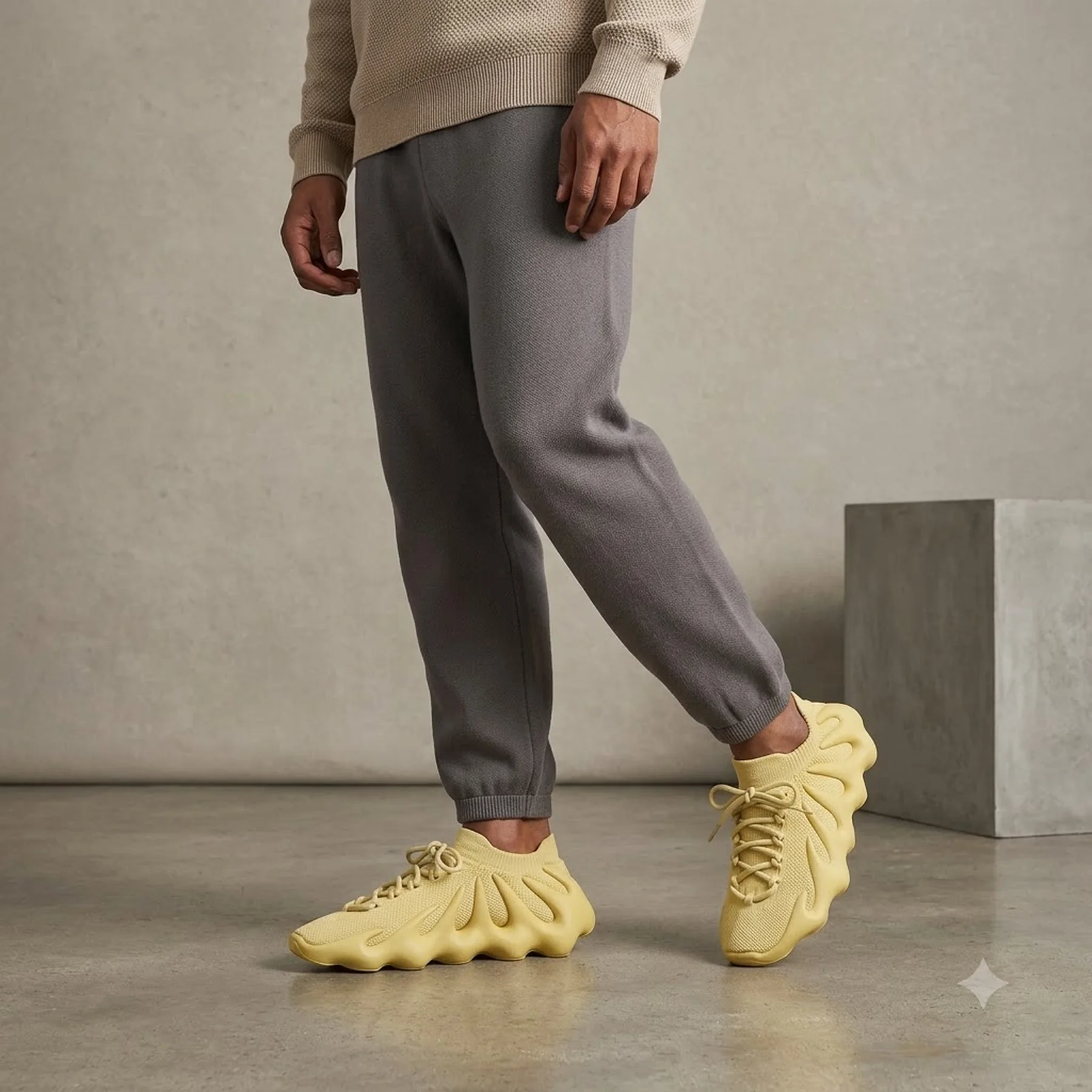 Кросівки чоловічі Adidas Yeezy 450 Originals (HP5426)