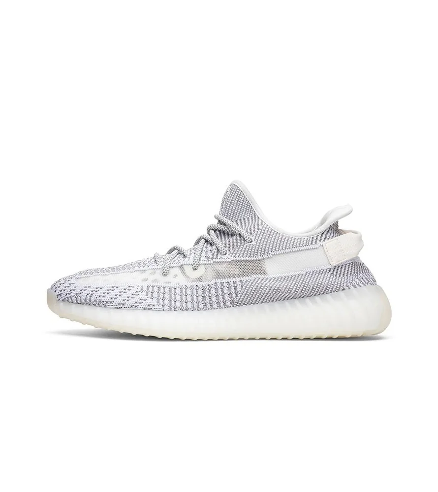 Кросівки чоловічі adidas YEEZY Boost 350 V2 Static Non-Reflective