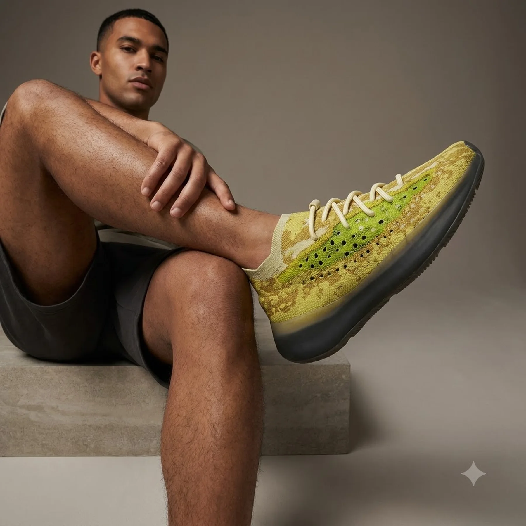 Кросівки чоловічі Adidas Yeezy Boost 380 (FZ4990)