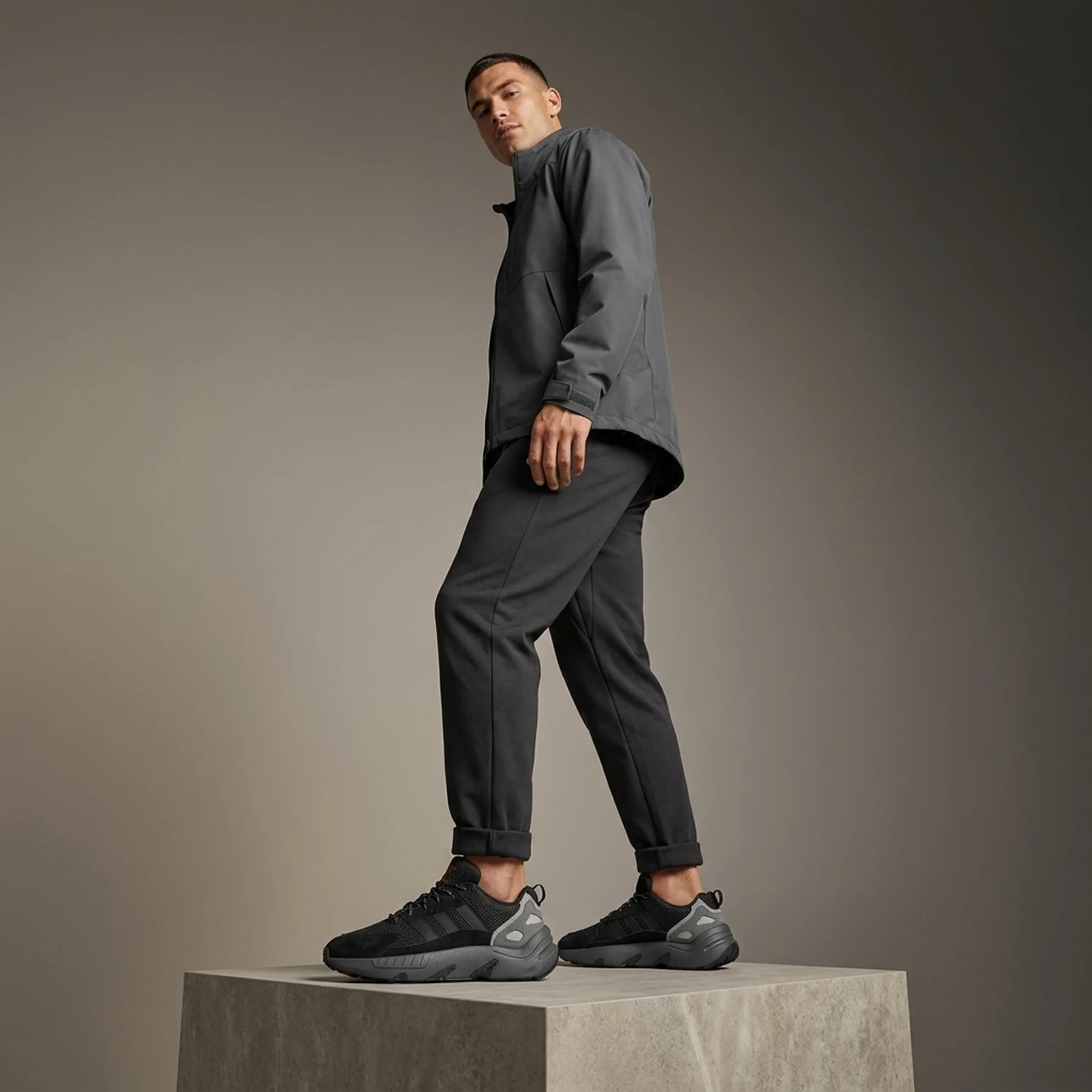 Кросівки чоловічі Adidas Zx 22 Boost Originals (HQ6631)