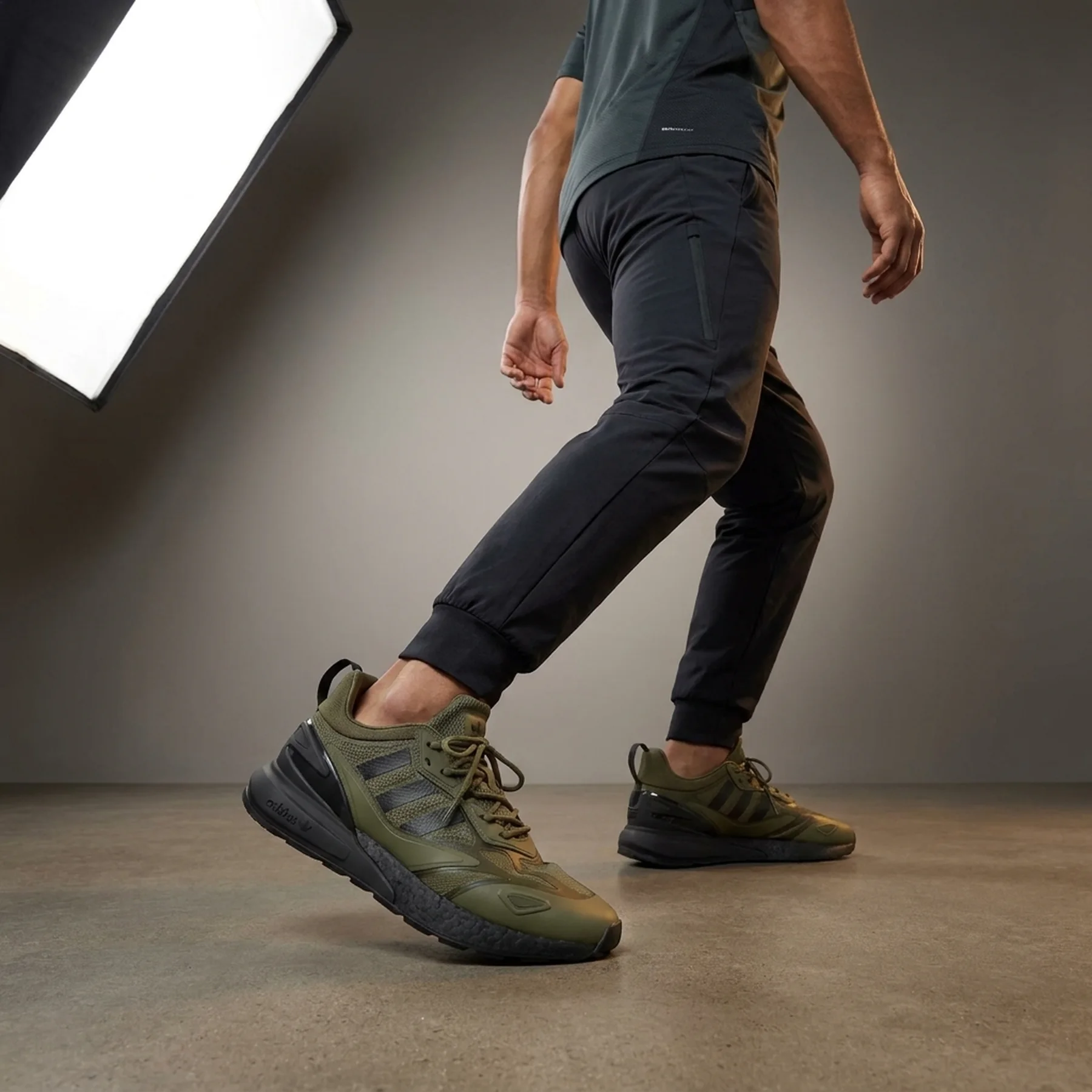 Кросівки чоловічі Adidas Zx 2K Boost 2.0 Shoes (GW0518)