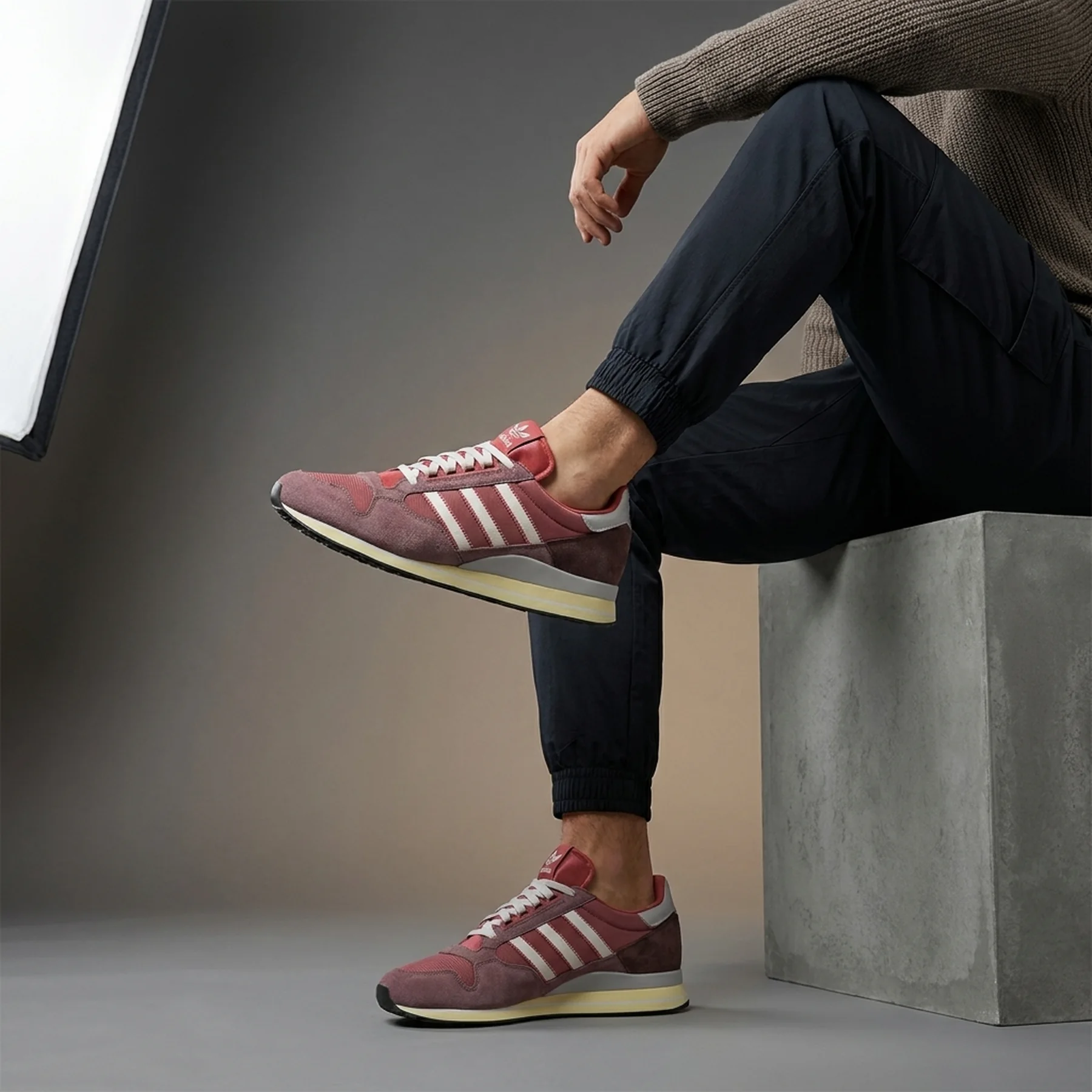 Кросівки чоловічі Adidas Zx 500 (GW2061)