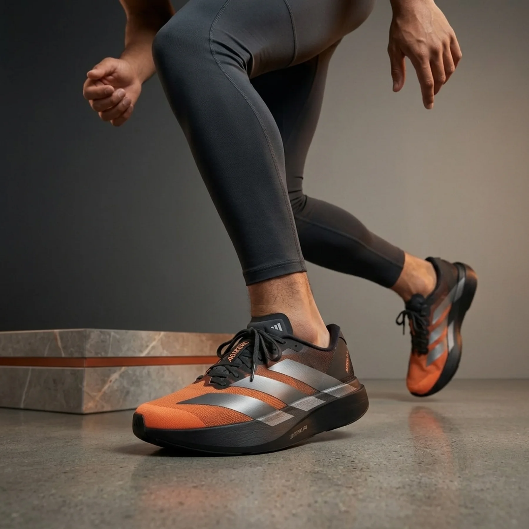 Кросівки чоловічі Adizero EVO SL KI6883