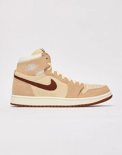 Кросівки чоловічі Jordan High Zoom Cmft 2 Beige (DV1307-120)