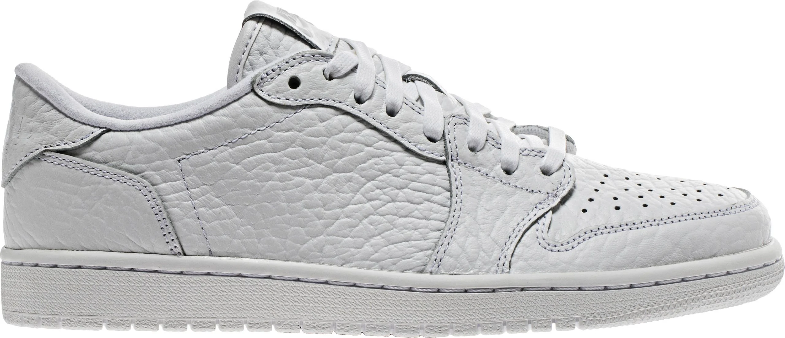 Кросівки чоловічі Air Jordan 1 Low NS White