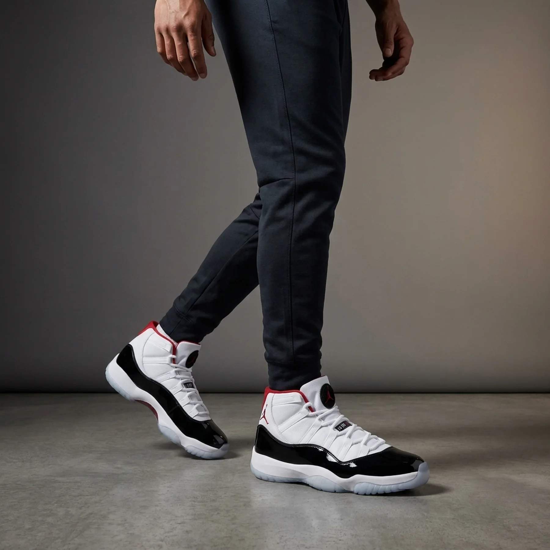 Кросівки чоловічі Air Jordan Jumpman Two Trey 'Bred Concord'