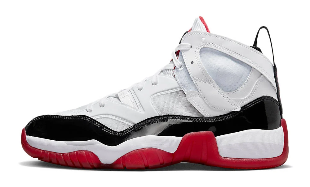 Кросівки чоловічі Air Jordan Jumpman Two Trey 'Bred Concord'