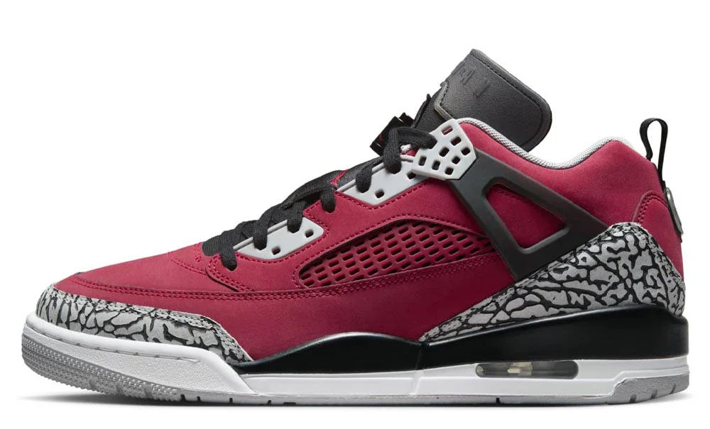 Кросівки чоловічі Air Jordan Spizike Low 'Toro'