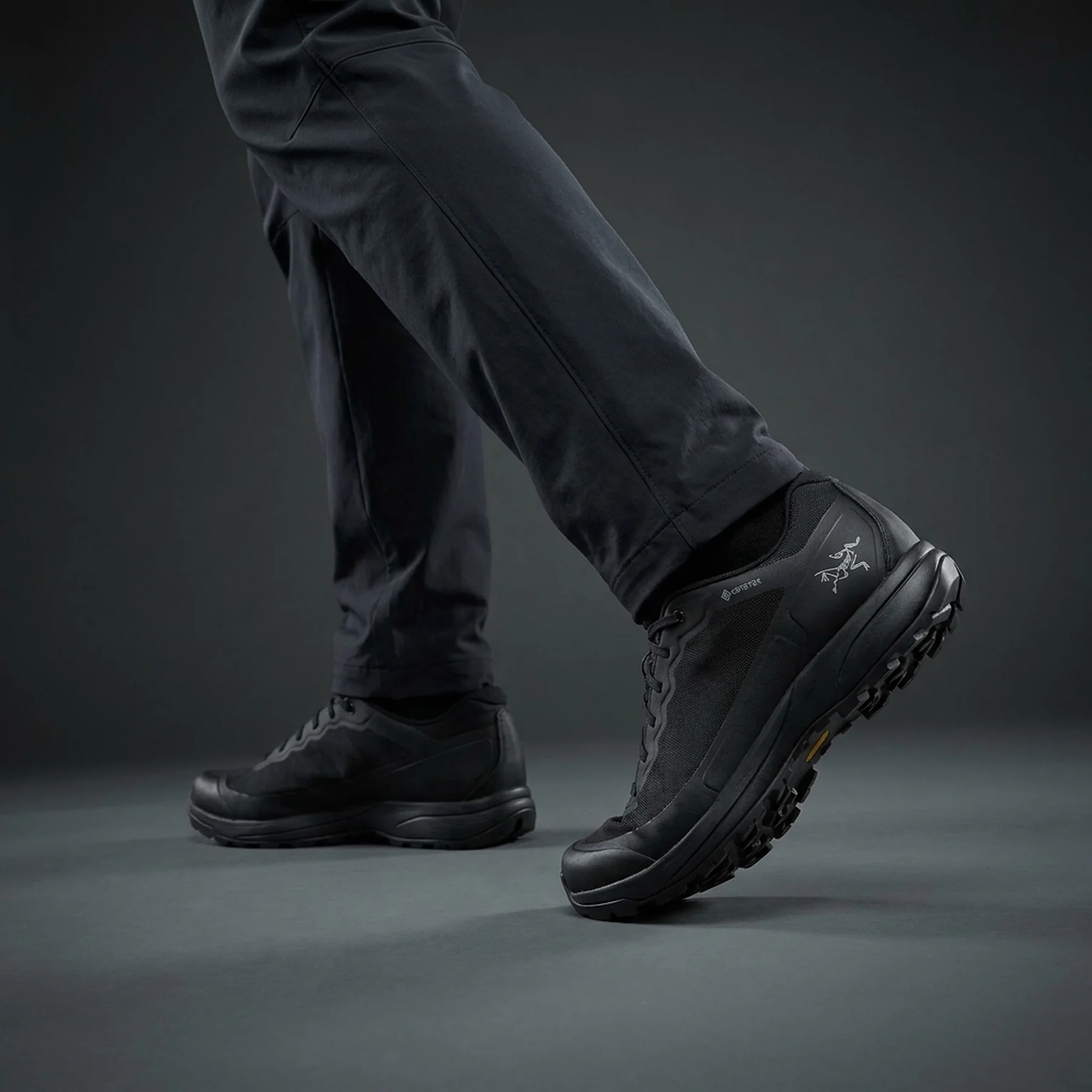 Кросівки чоловічі Arc'teryx Kopec Gtx Black (X000010023)