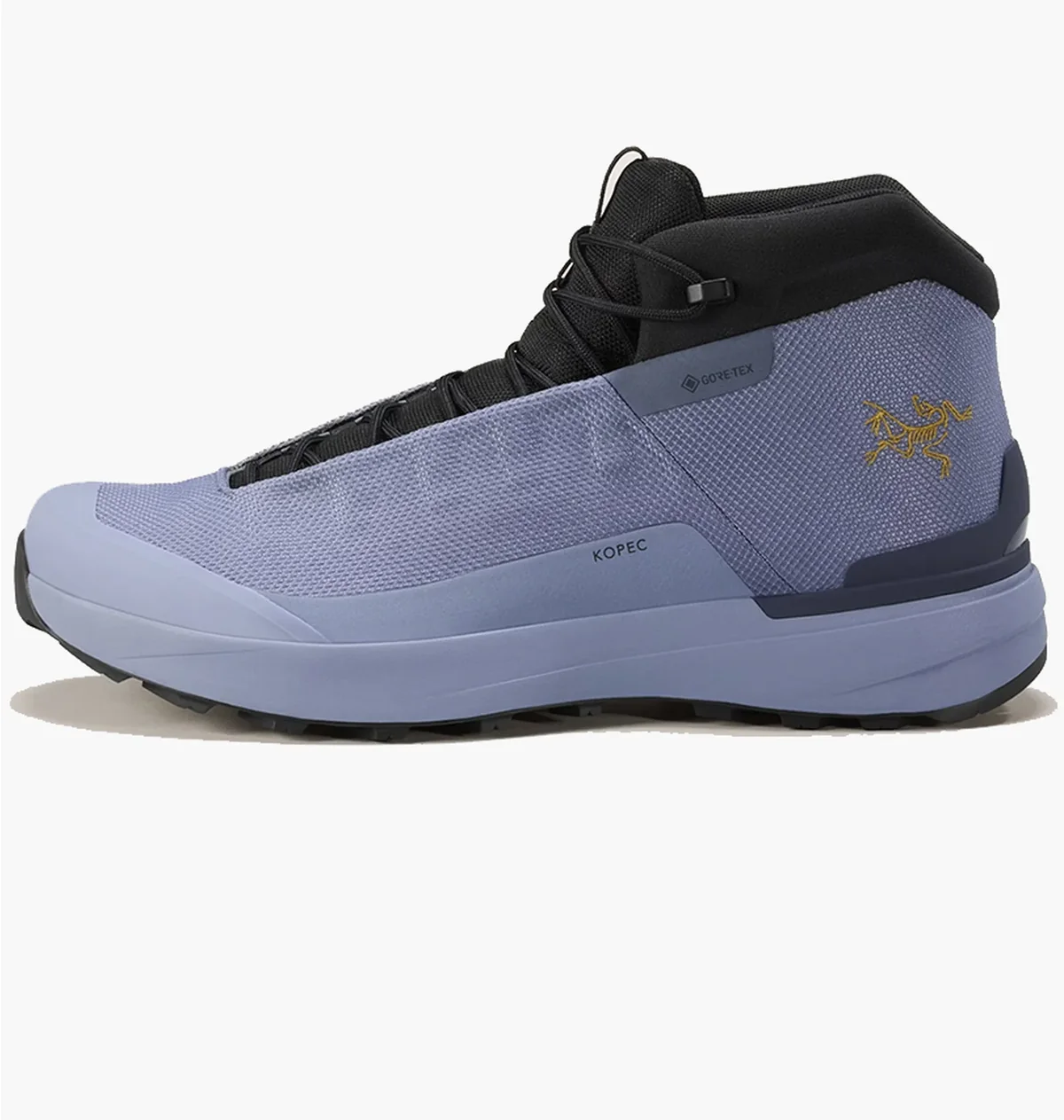 Кросівки чоловічі Arc'teryx Kopec Mid Gtx Gore-Tex Dk Stratus/stratus