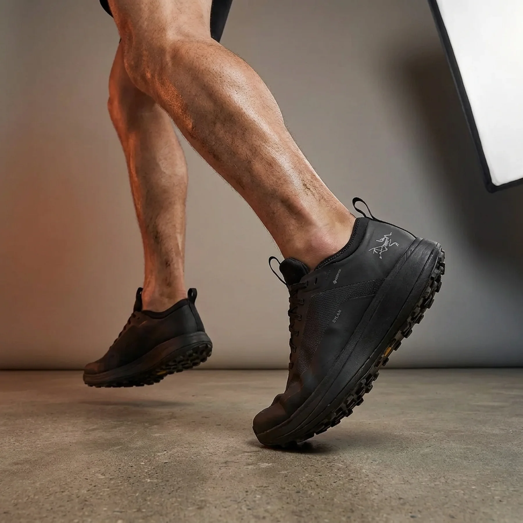 Кросівки чоловічі Arc’teryx Sylan Pro M Trail Running Shoe Black