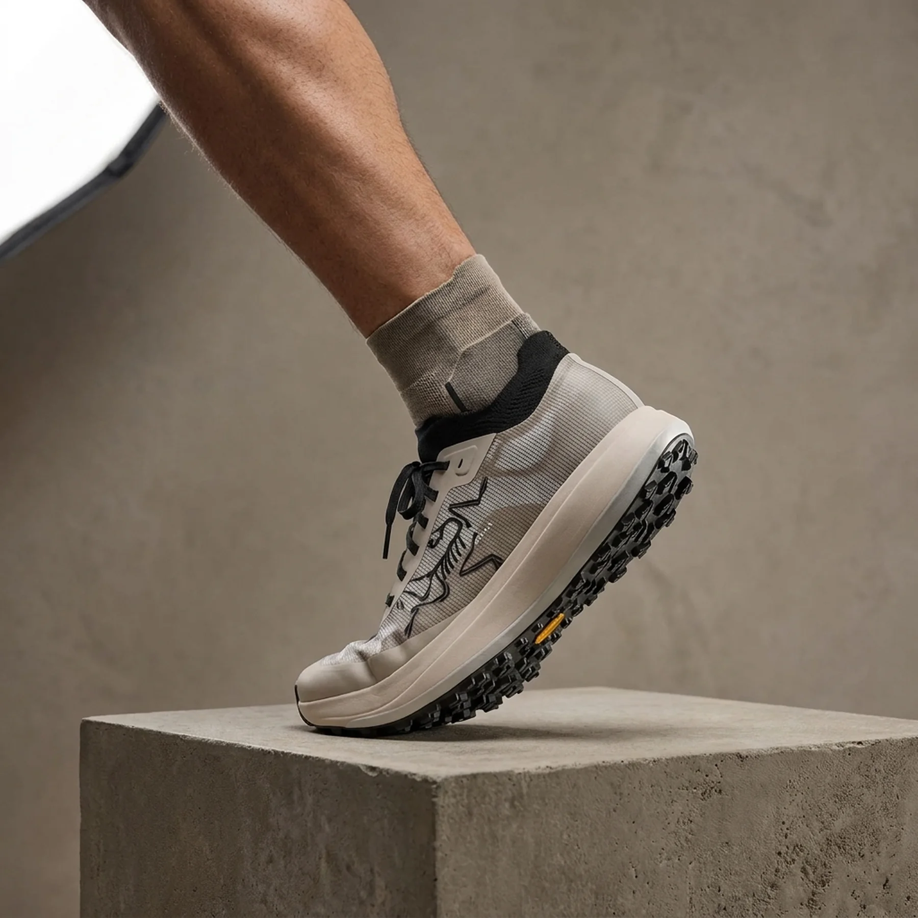 Кросівки чоловічі Arc’teryx Sylan Pro M Trail Running Shoe – Rune