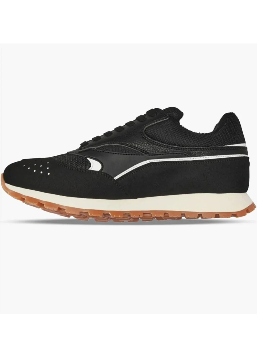 Кросівки чоловічі Armani Chunky Sneakers Black (XUX230-XV867-K001)