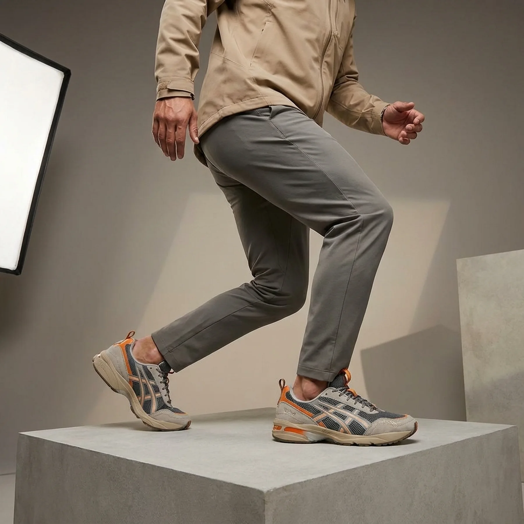 Кросівки чоловічі Asics Gel 1090V2 (1203A382-021)