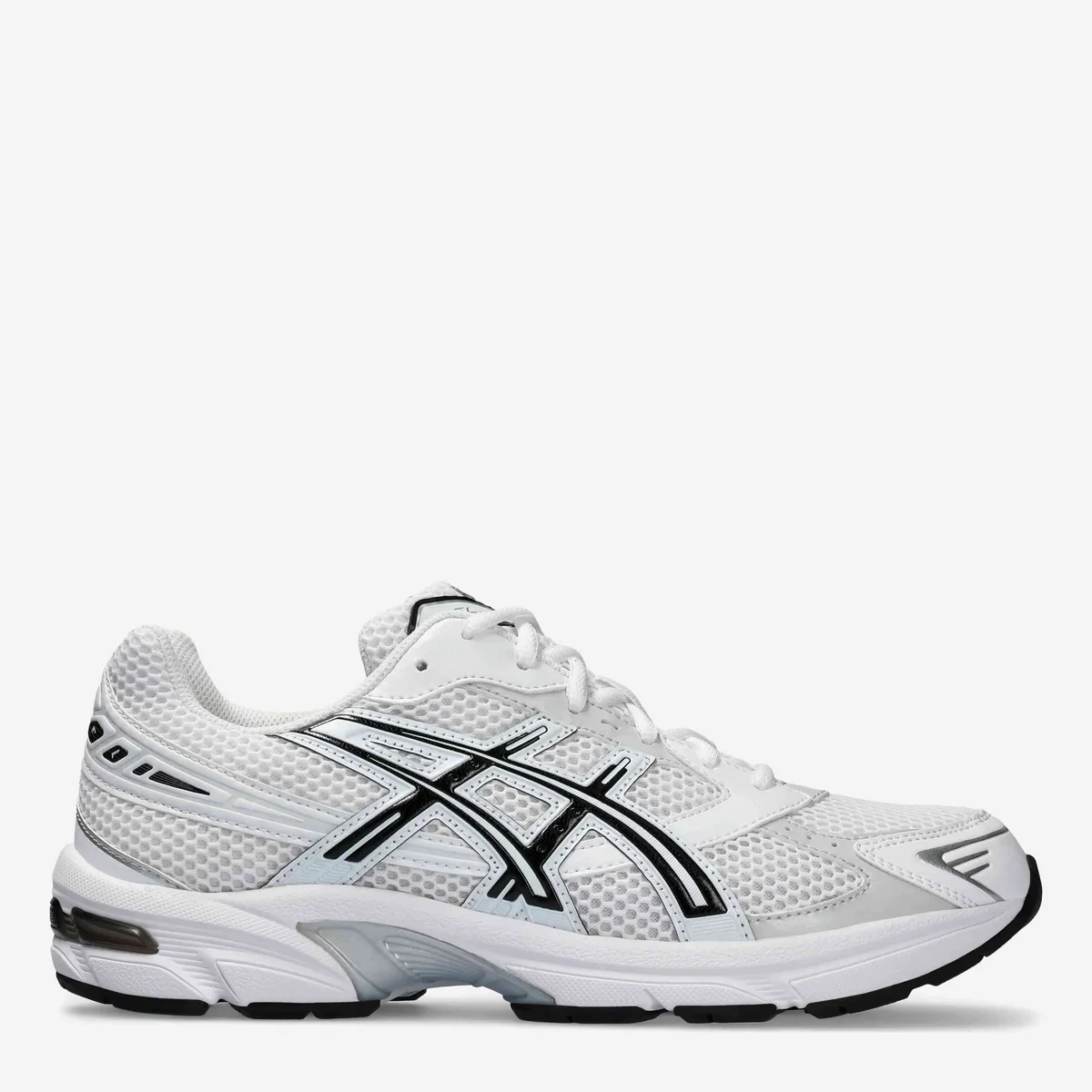 Кросівки чоловічі Asics Gel 1130 'White Black'
