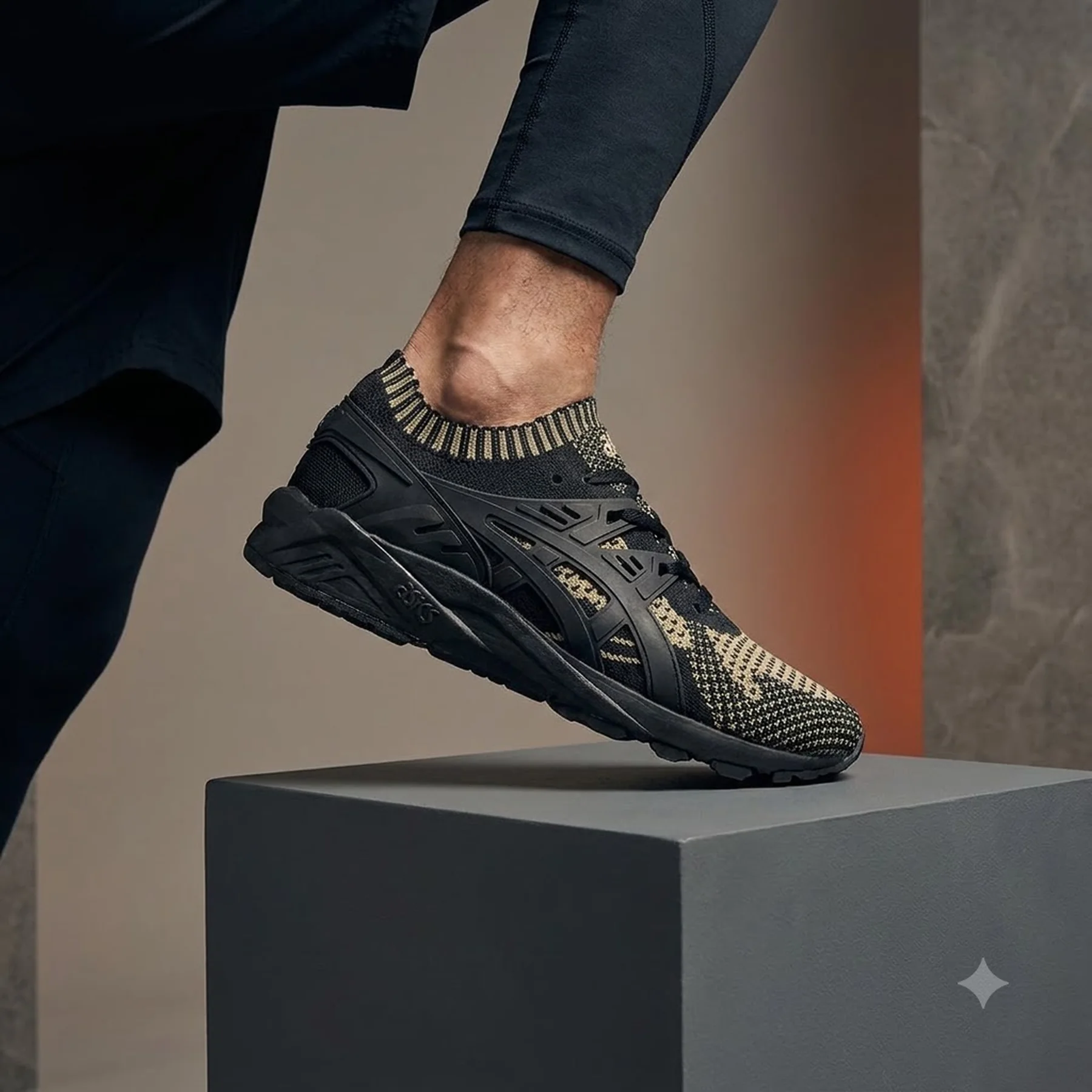Кросівки чоловічі Asics Gel Kayano Trainer (HN7R0-9090)