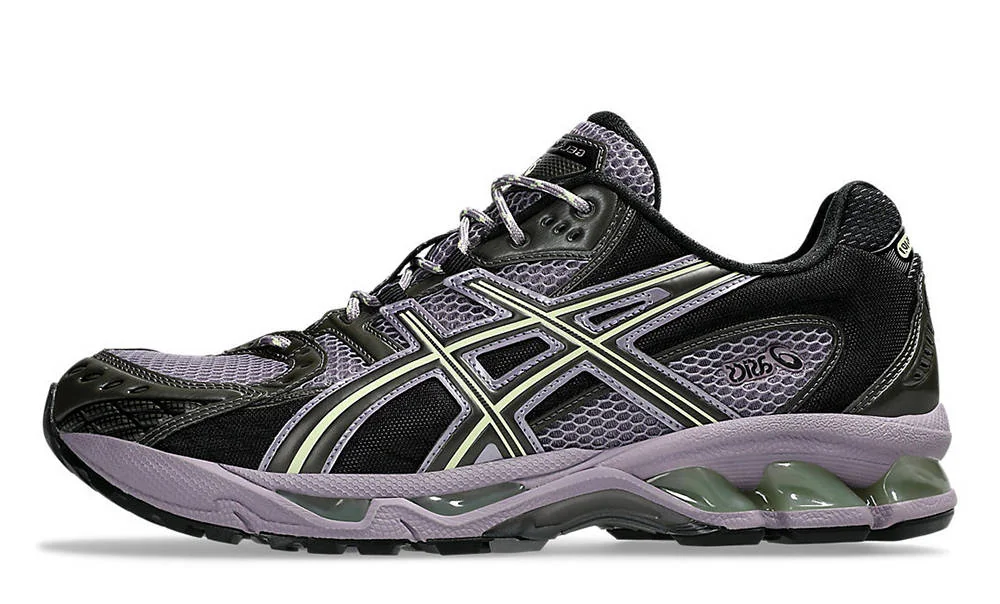 Кросівки чоловічі ASICS Gel Nimbus 10.1 'Violet Quartz Cool Matcha'